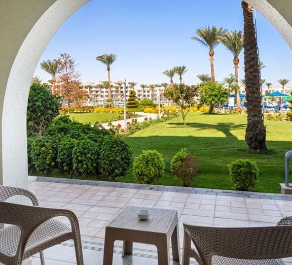 ROOM STANDARD GARDEN VIEW Camerele