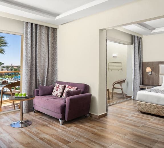 ROOM SUPERIOR LAGOON VIEW Camerele