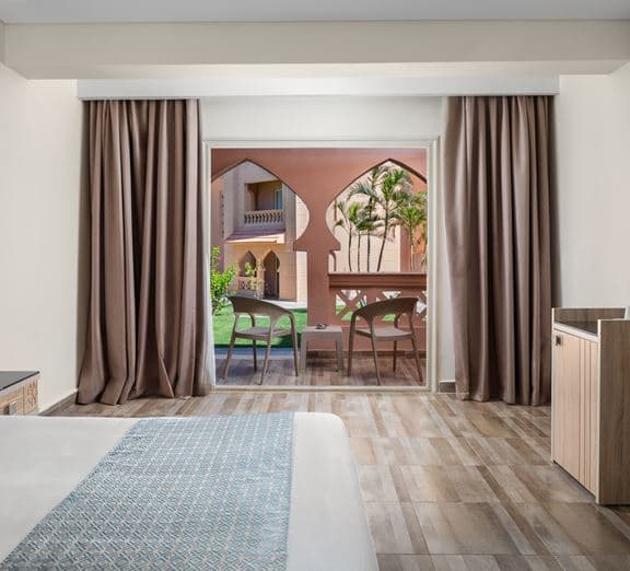 ROOM STANDARD GARDEN VIEW Camerele