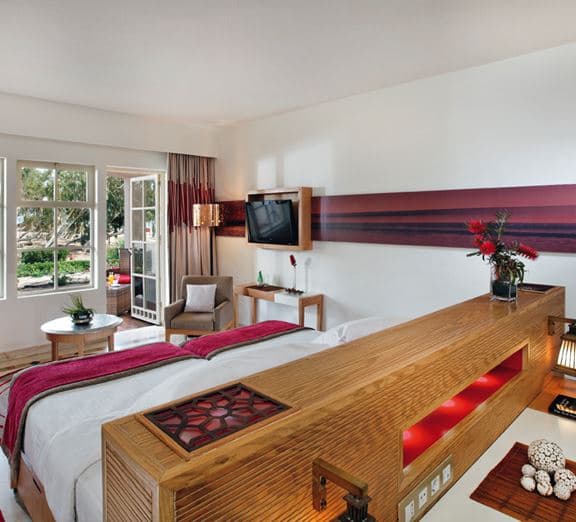 CLASSIC GARDEN VIEW ROOM Camerele
