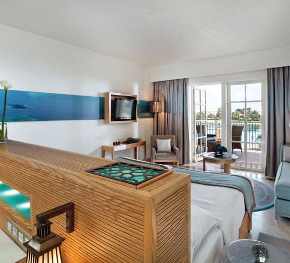 DELUXE LAGOON VIEW ROOM Camerele