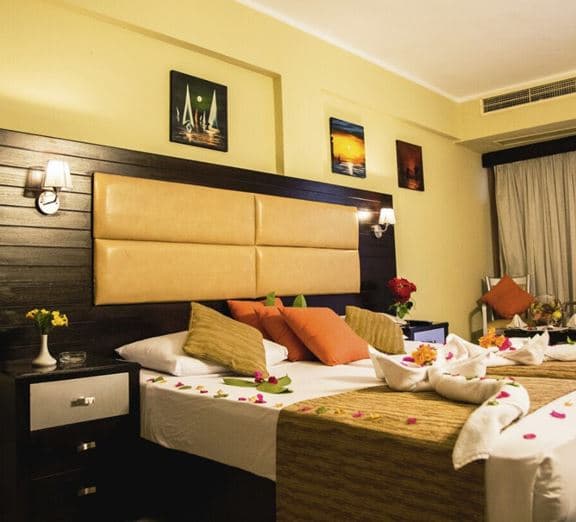 Deluxe Room Camerele