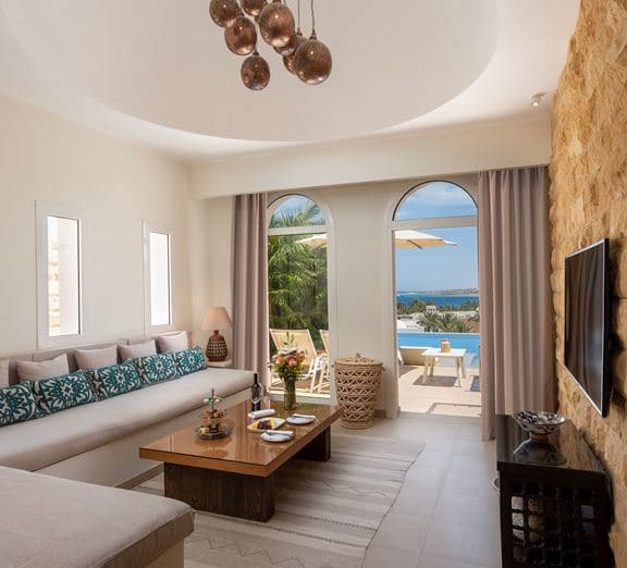 SWIM UP VILLA SEAVIEW Camerele