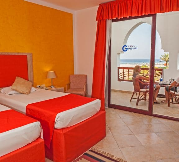 Double Standard room (Balcony or Terrace) Camerele
