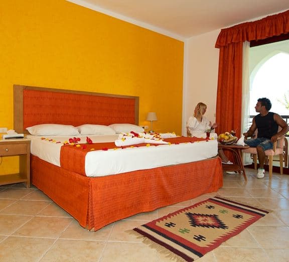 Double Standard Sea View (Balcony or Terrace) Camerele