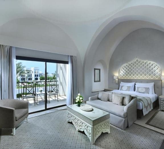DELUXE SUITE Camerele