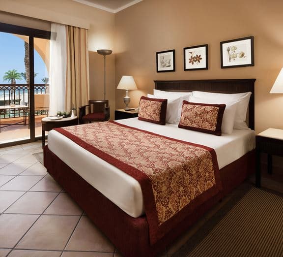 Superior Twin Sea View Camerele