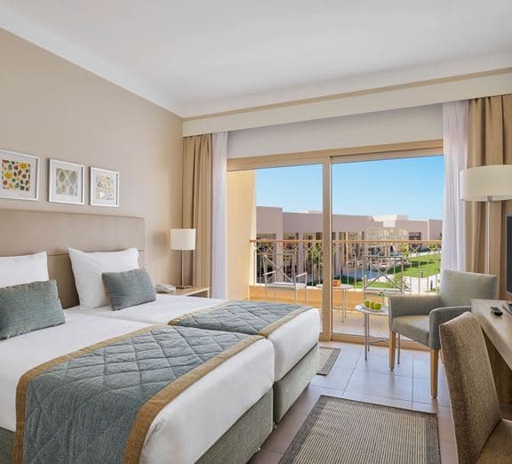 Superior Room Garden view Camerele
