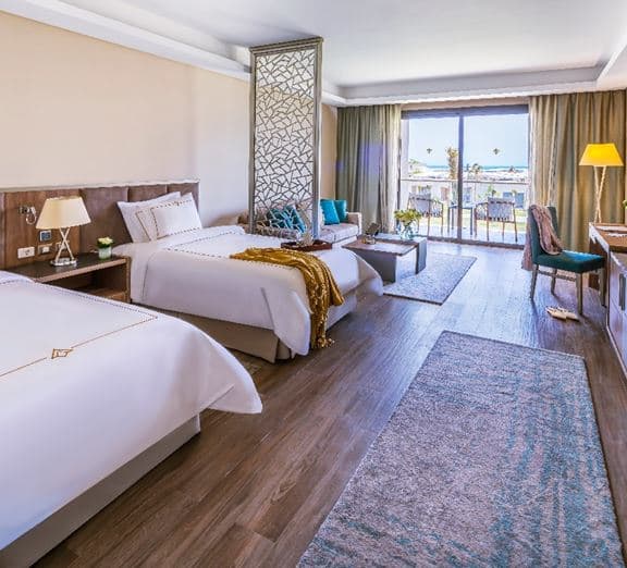 SUITE SEA VIEW Camerele