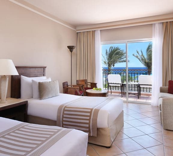 Superior Room Sea View Camerele