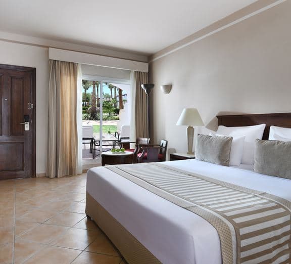 Superior Room Garden View Camerele