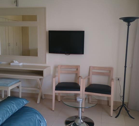 Superior Double Room with Sea View Camerele