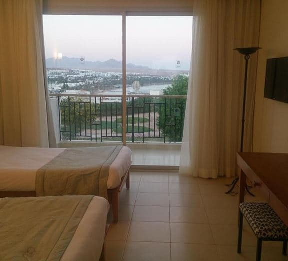 Standard Double Room with Garden View Camerele