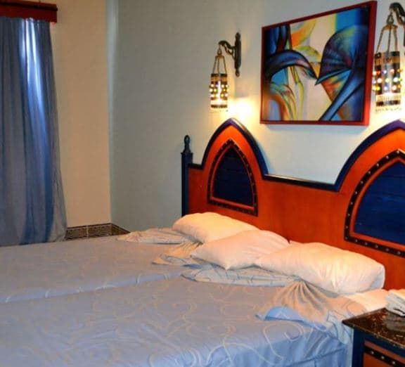Room Standard Sea View Camerele