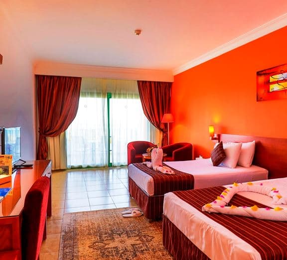 Standard Room Sea View Camerele