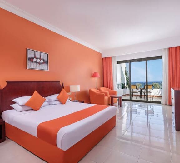 Standard Room Side Sea View Camerele
