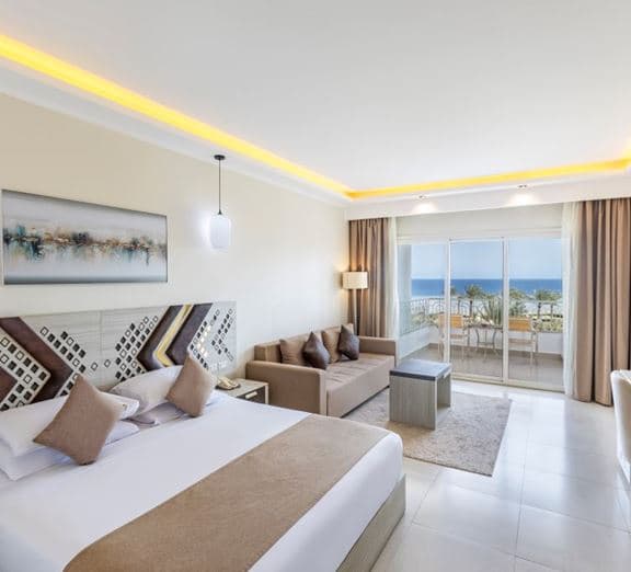 Superior Room Sea View Camerele