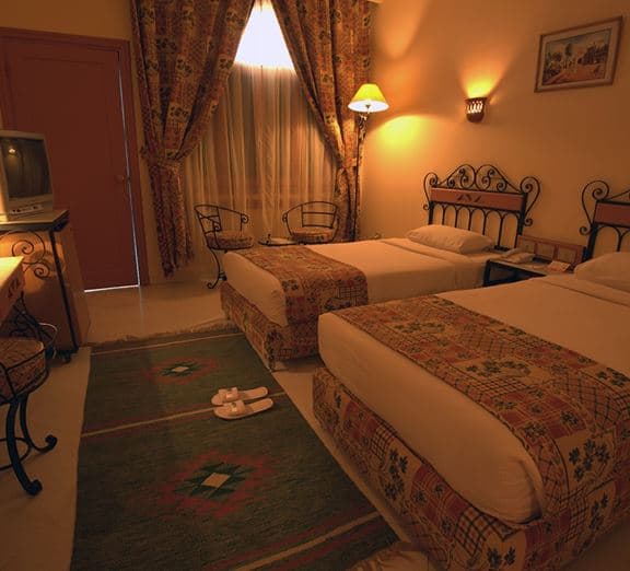 Standard  room Camerele