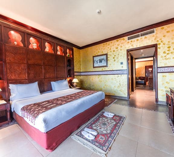Executive Suite Camerele