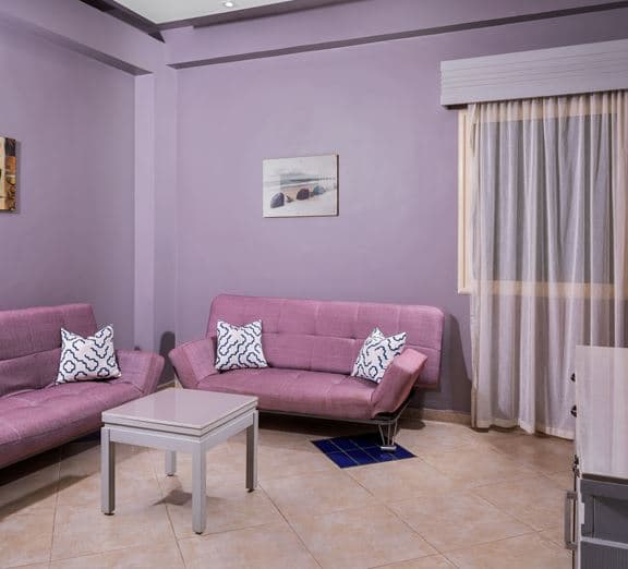 Junior Suite Camerele