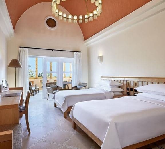 Deluxe room Camerele
