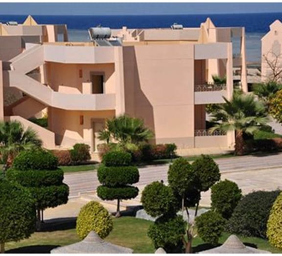Chalet Sea View Camerele