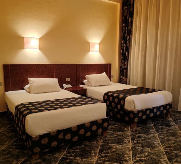 Standard Room (Mountain) Camerele