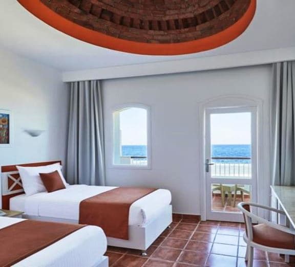 Standard Sea View Camerele