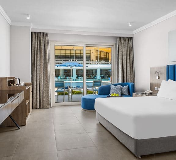 DELUXE ROOM SIDE SEA VIEW Camerele