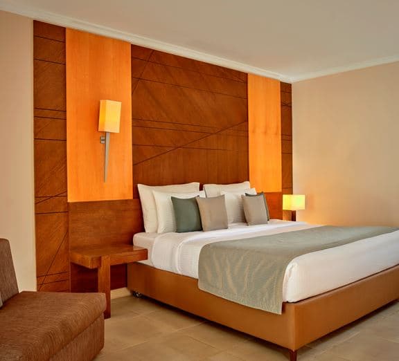 FAMILY DELUXE ROOM Camerele