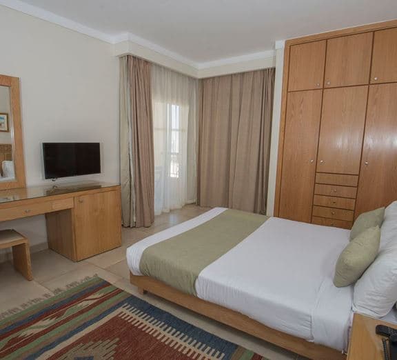 FAMILY ONE BEDROOM Camerele