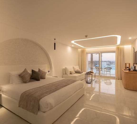 Deluxe Room Camerele
