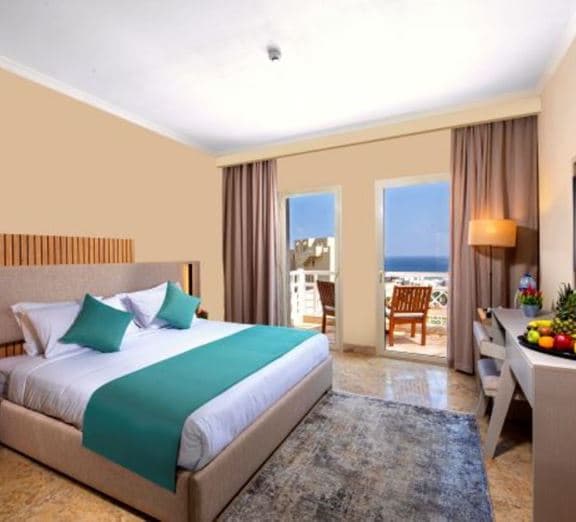 Deluxe Sea View Camerele