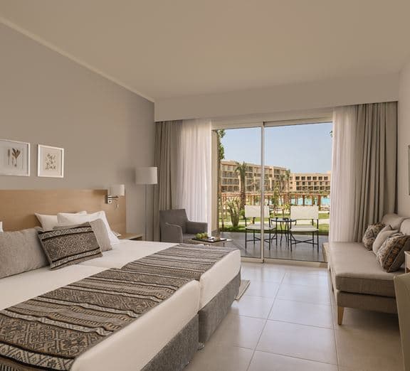 DELUXE FAMILY SEA SIDE Camerele