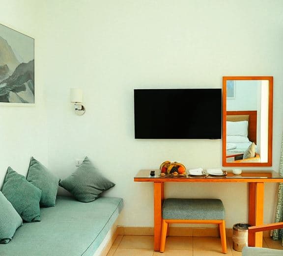 STANDARD ROOM SEA SIDE Camerele