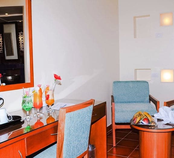 SUPERIOR ROOM SEA VIEW Camerele