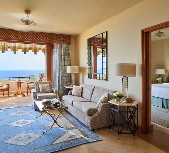One Bedroom Suite Camerele