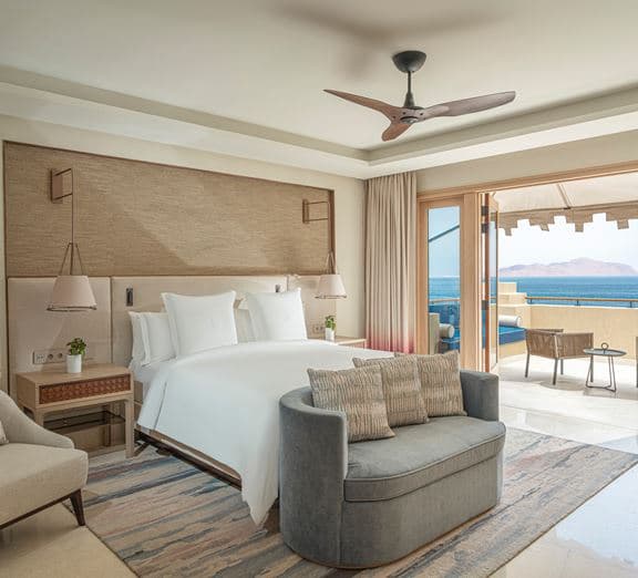 Premier Suite Camerele