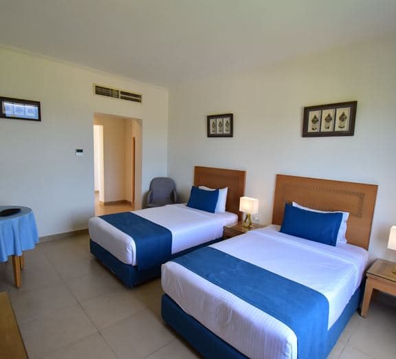 Handicapped suite Camerele