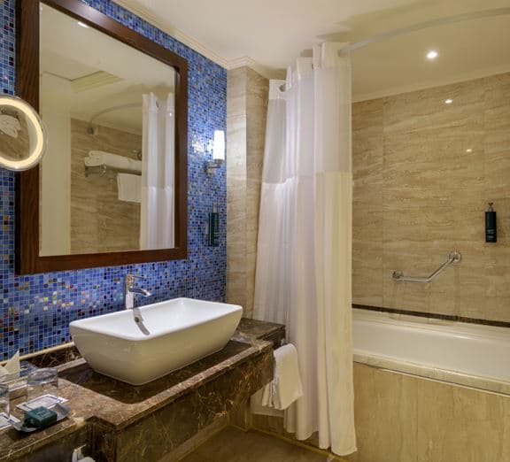 Deluxe Room Garden View Camerele