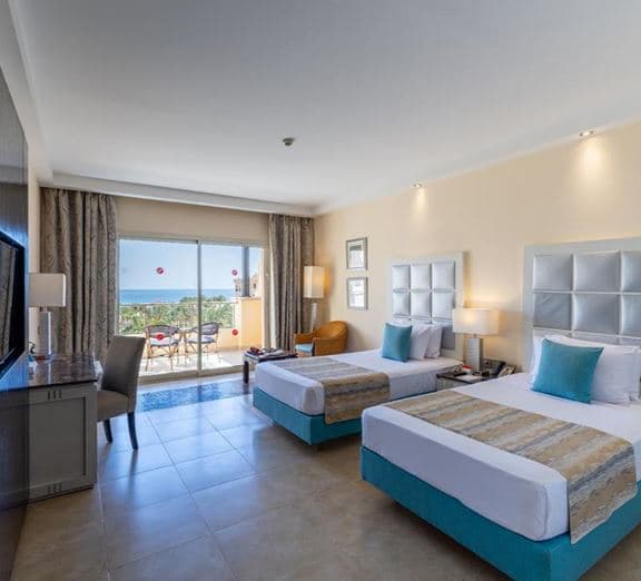 ROOM SUPERIOR SEAVIEW Camerele