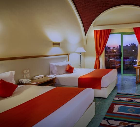 STANDARD ROOM GARDEN VIEW Camerele