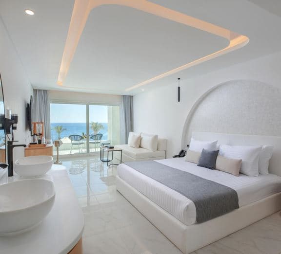 Duplex Jacuzzi Suite Camerele