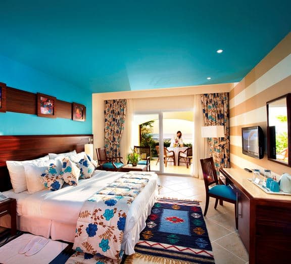 STANDARD BEACH FRONT ROOM Camerele