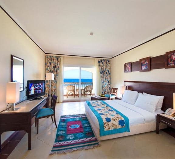 STANDARD SEA VIEW ROOM Camerele