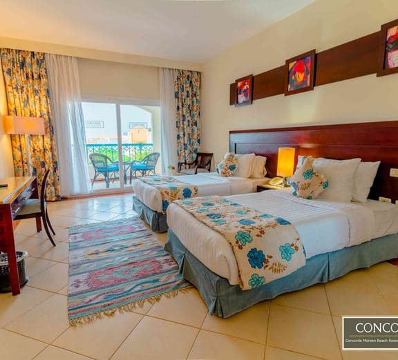 STANDARD GARDEN VIEW ROOM Camerele