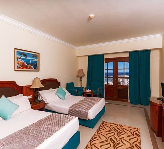 STANDARD FRONT SEA VIEW Camerele