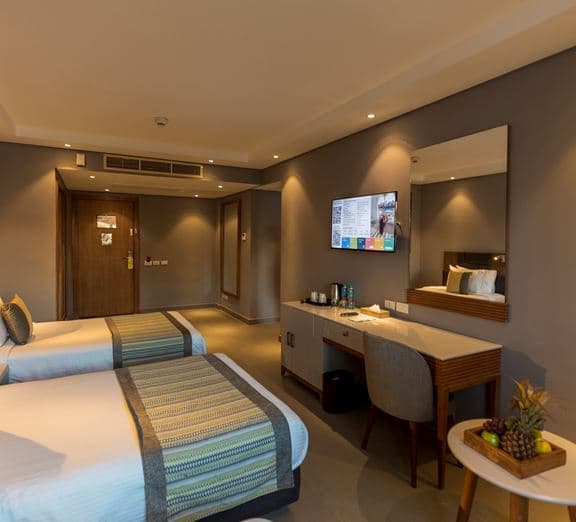 Family Suite Aqua View Camerele