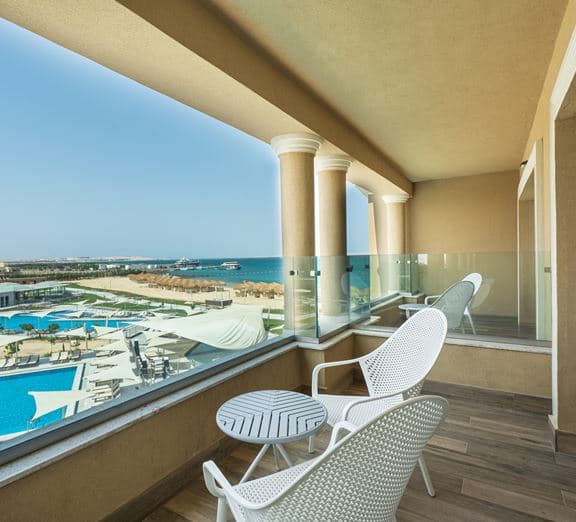 Standard Sea View Camerele