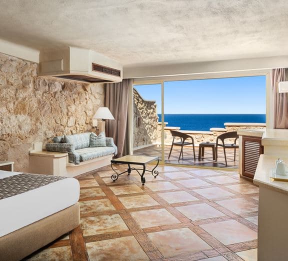 ROOM STANDARD SEA VIEW Camerele
